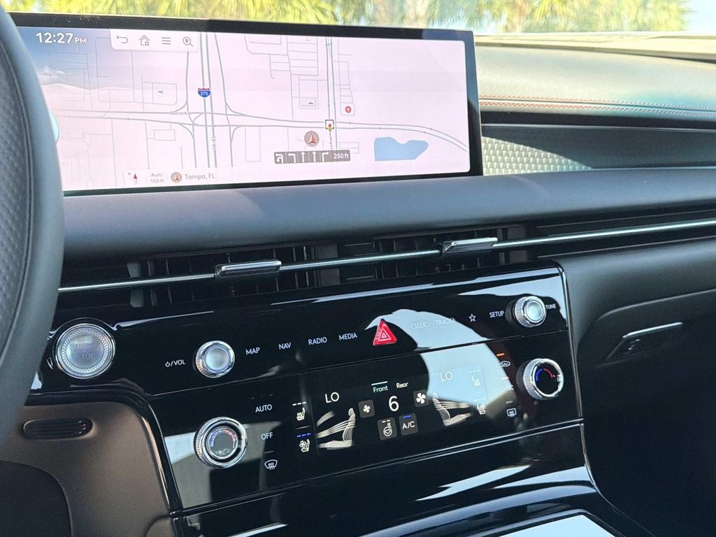 2026 Genesis G80 2.5T