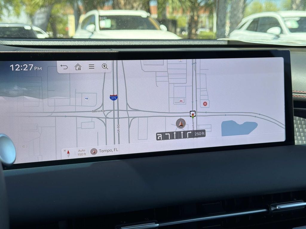 2026 Genesis G80 2.5T