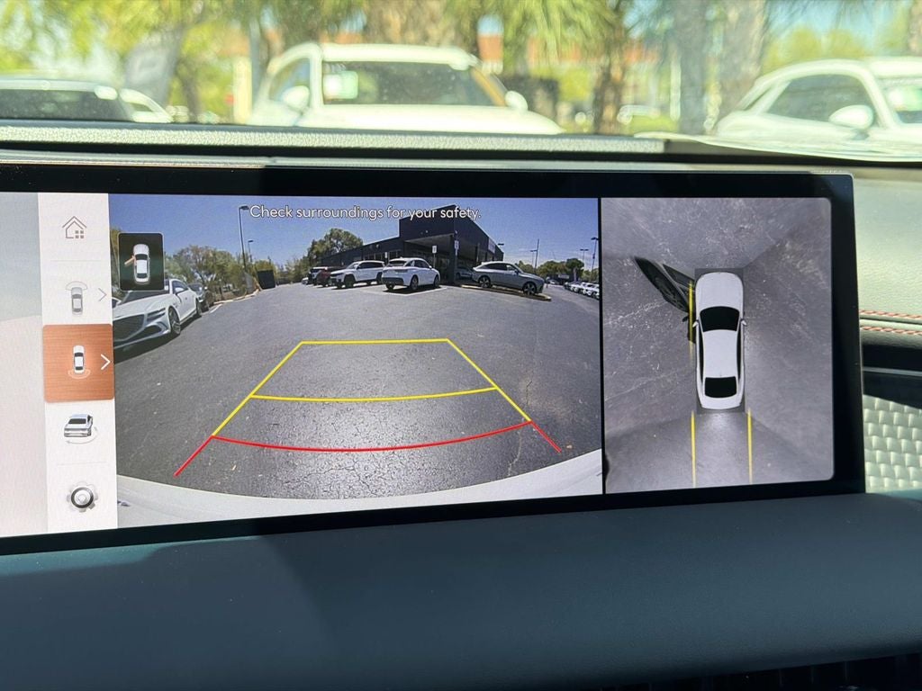 2026 Genesis G80 2.5T