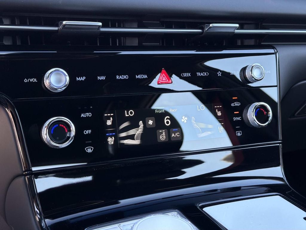 2026 Genesis G80 2.5T