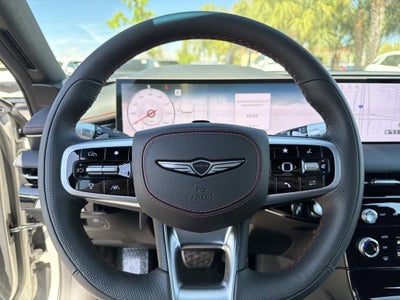 2026 Genesis G80 2.5T