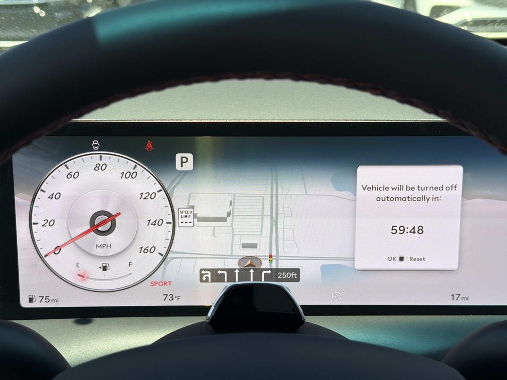 2026 Genesis G80 2.5T