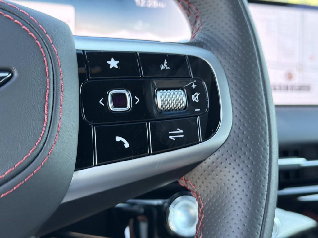 2026 Genesis G80 2.5T