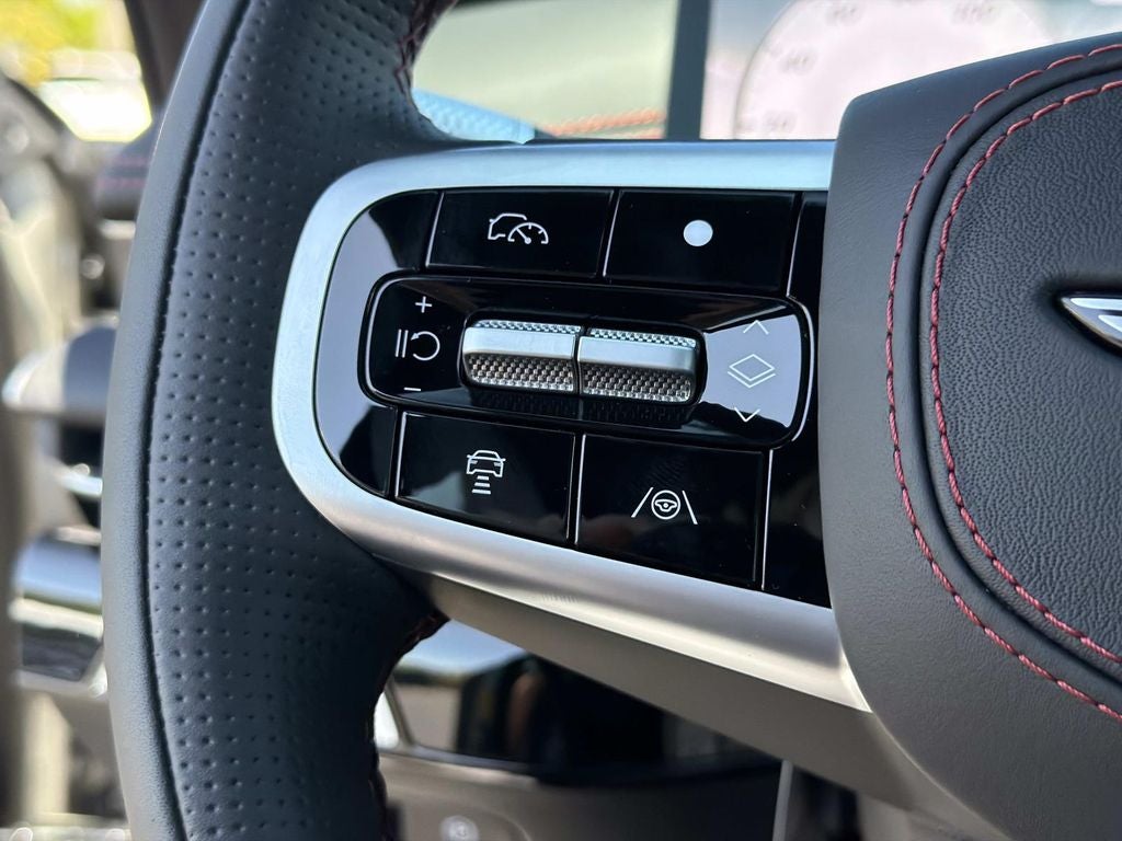 2026 Genesis G80 2.5T