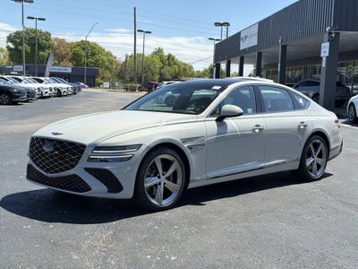 2026 Genesis G80 2.5T