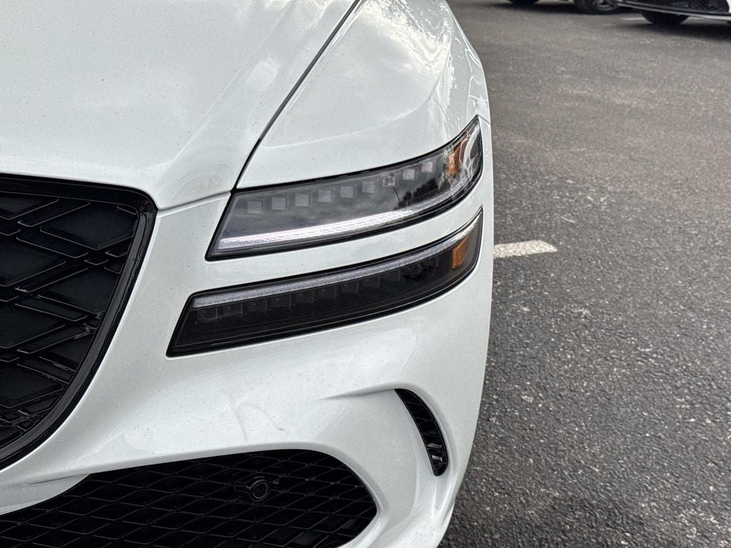 2026 Genesis G80 3.5T