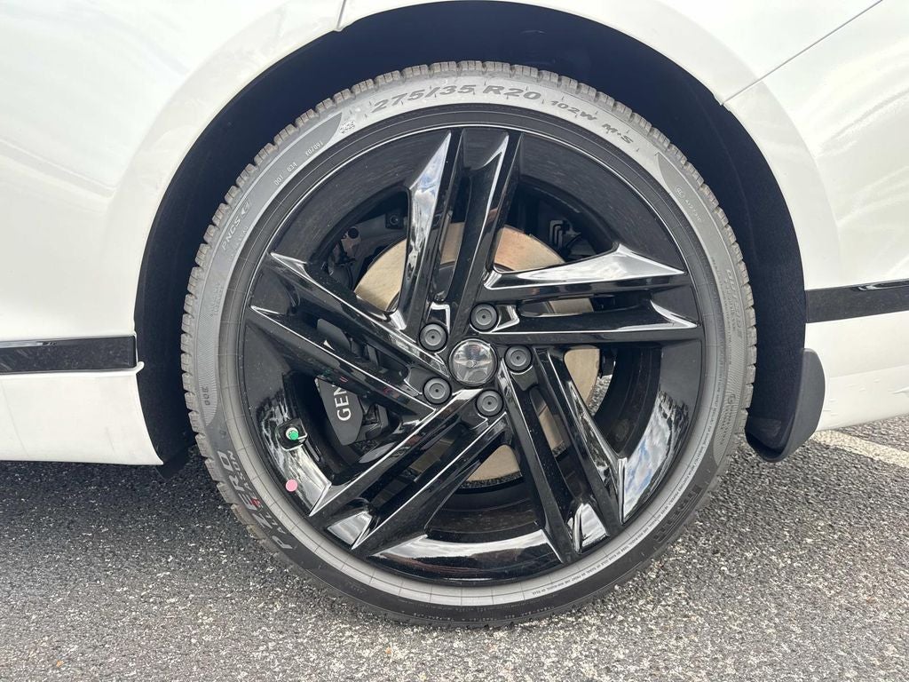 2026 Genesis G80 3.5T