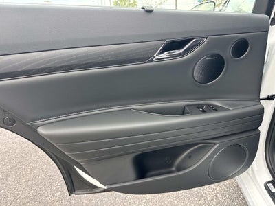 2026 Genesis G80 3.5T