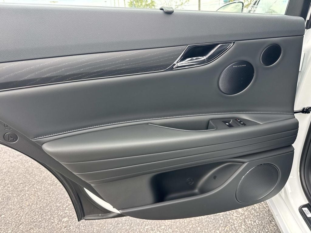 2026 Genesis G80 3.5T