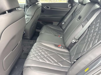 2026 Genesis G80 3.5T