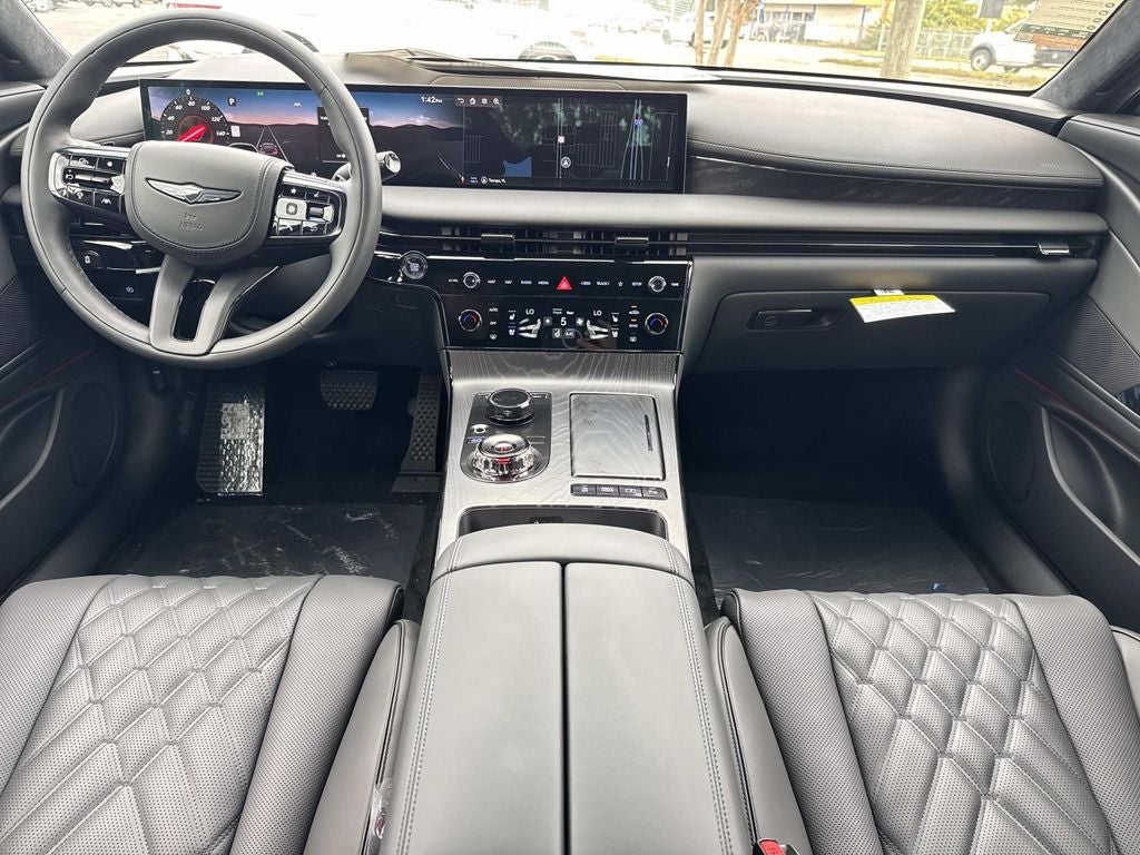 2026 Genesis G80 3.5T