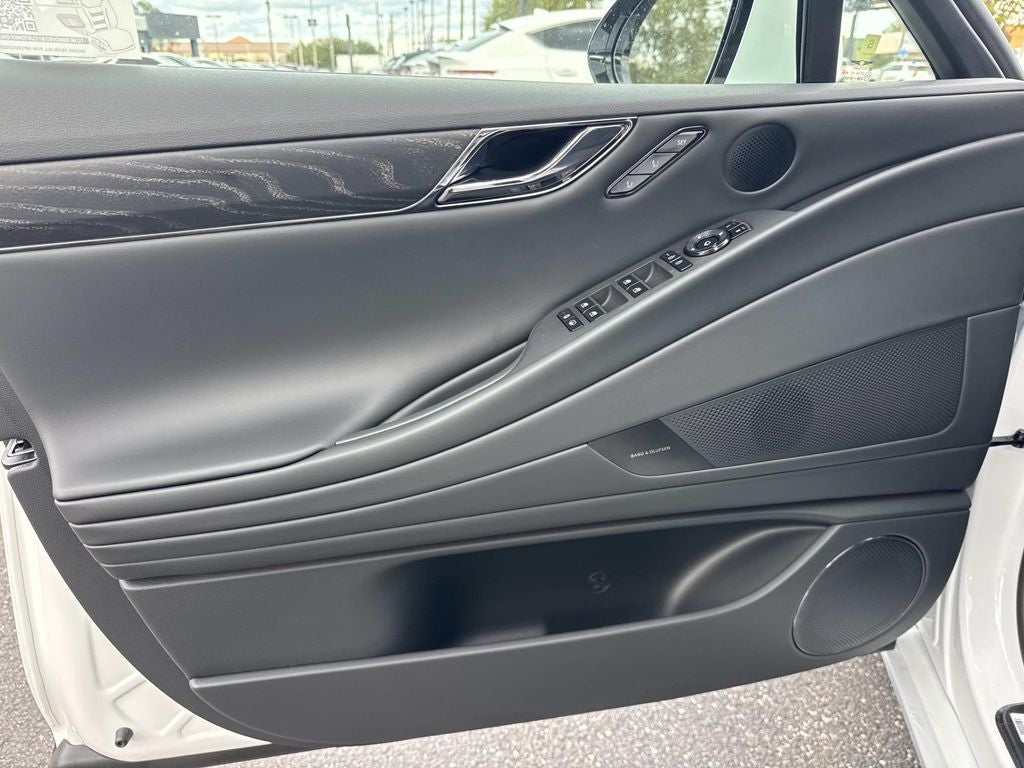 2026 Genesis G80 3.5T