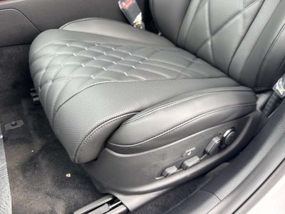 2026 Genesis G80 3.5T