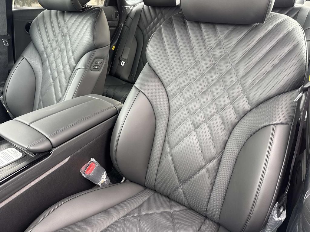 2026 Genesis G80 3.5T