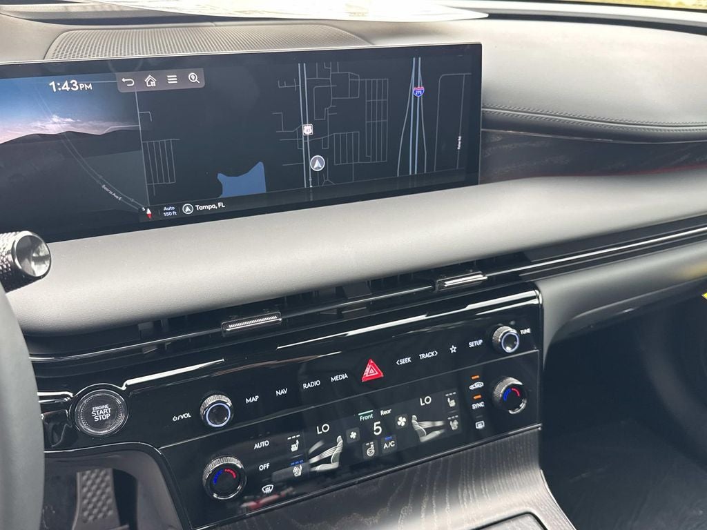 2026 Genesis G80 3.5T