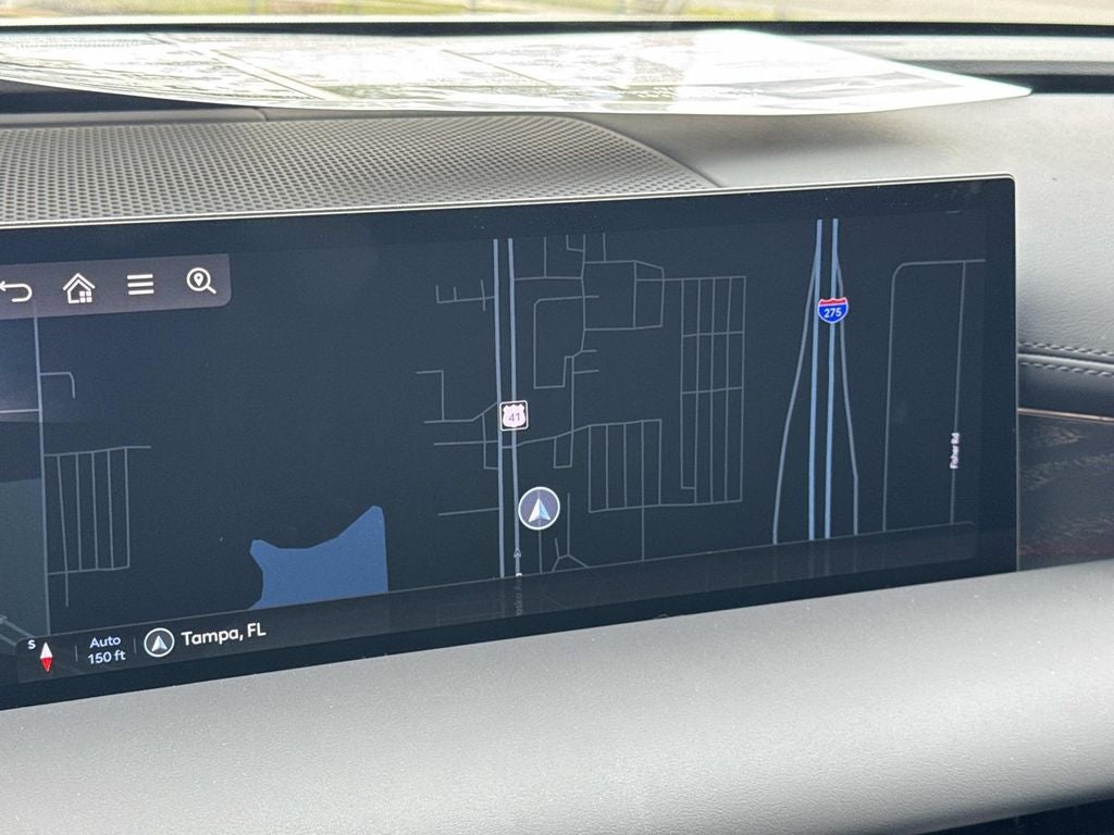 2026 Genesis G80 3.5T