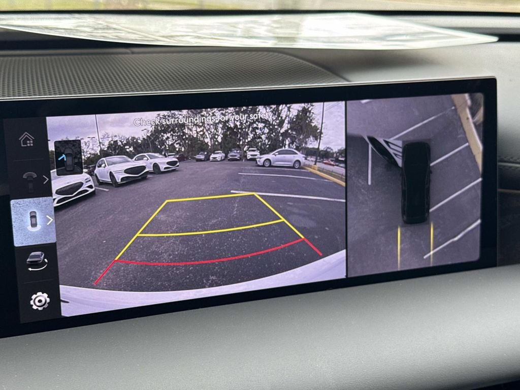 2026 Genesis G80 3.5T