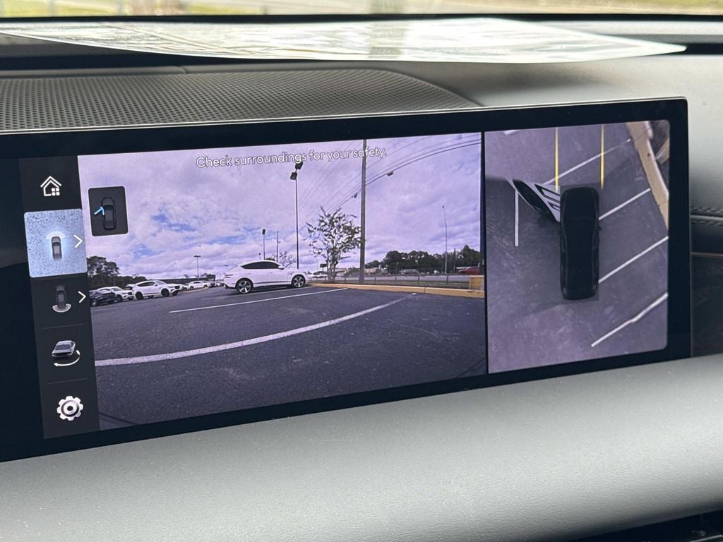 2026 Genesis G80 3.5T