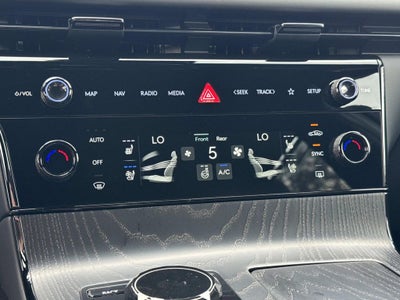 2026 Genesis G80 3.5T