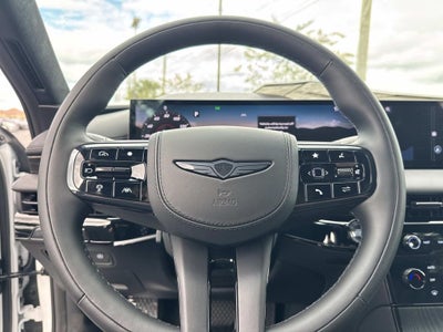 2026 Genesis G80 3.5T