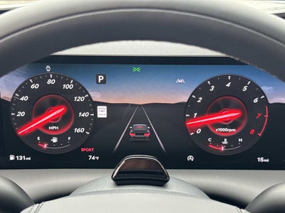 2026 Genesis G80 3.5T