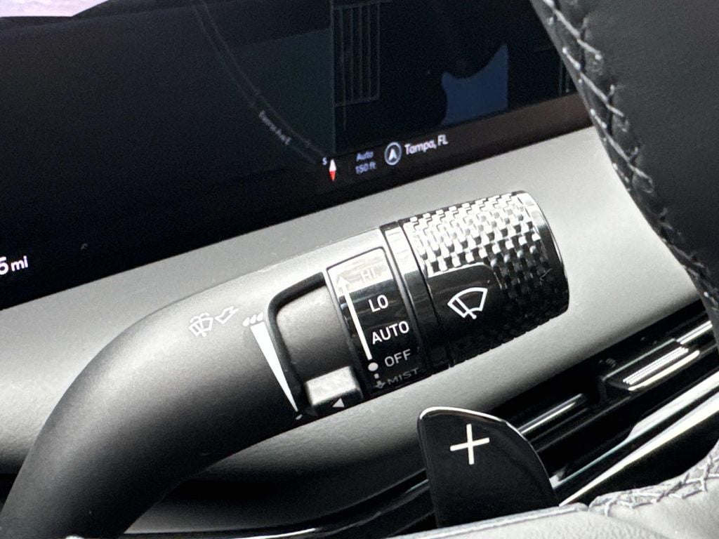 2026 Genesis G80 3.5T