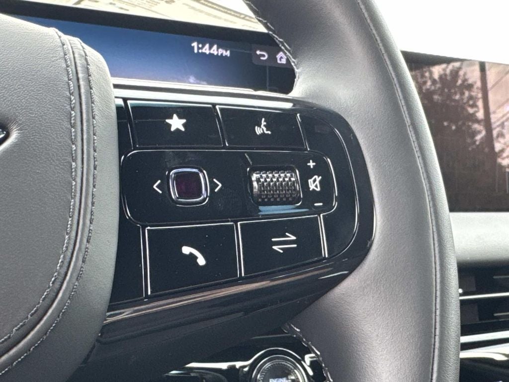 2026 Genesis G80 3.5T