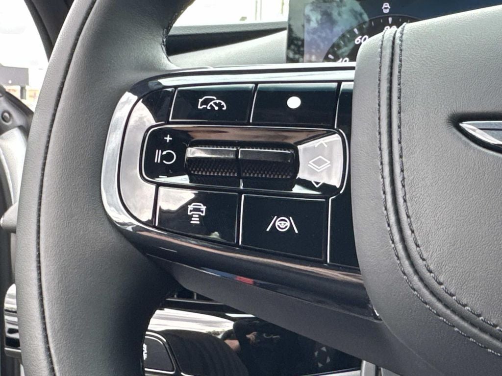 2026 Genesis G80 3.5T