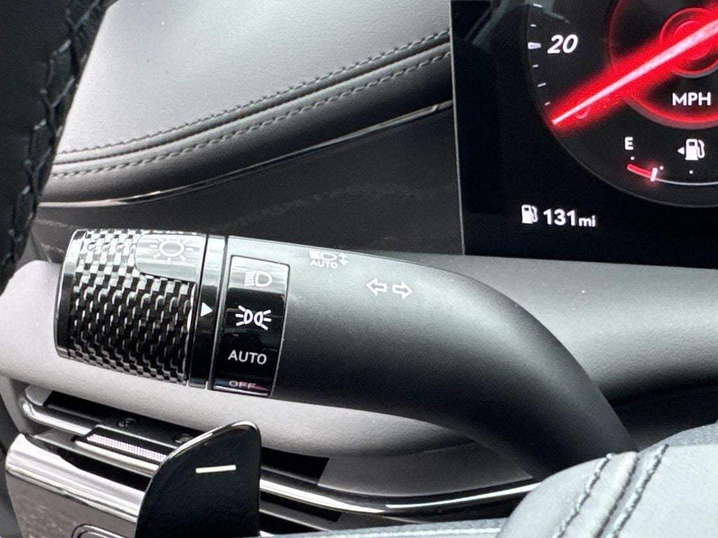 2026 Genesis G80 3.5T