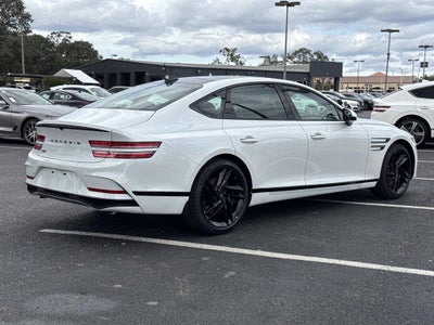 2026 Genesis G80 3.5T