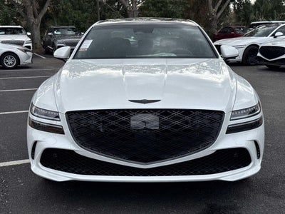 2026 Genesis G80 3.5T