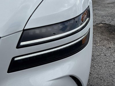 2026 Genesis G80 3.5T