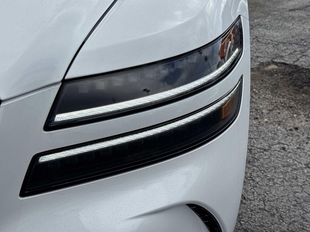 2026 Genesis G80 3.5T