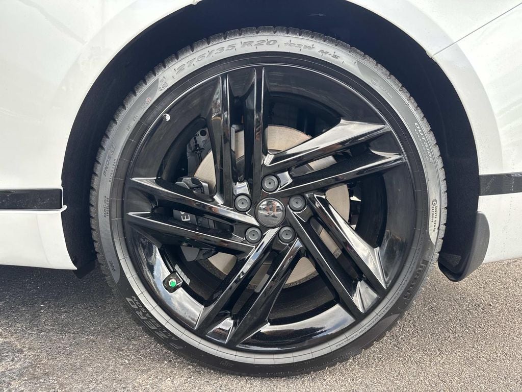 2026 Genesis G80 3.5T