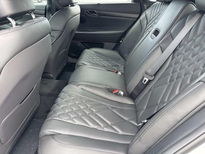 2026 Genesis G80 3.5T