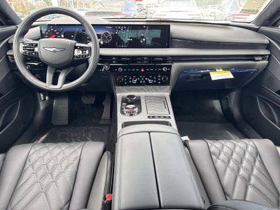 2026 Genesis G80 3.5T