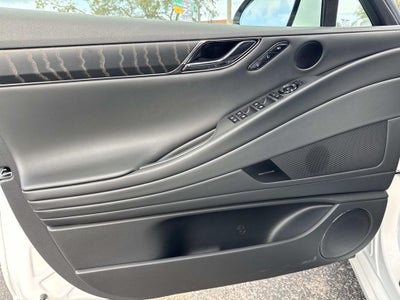 2026 Genesis G80 3.5T