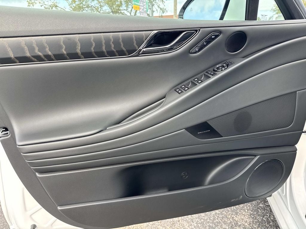 2026 Genesis G80 3.5T