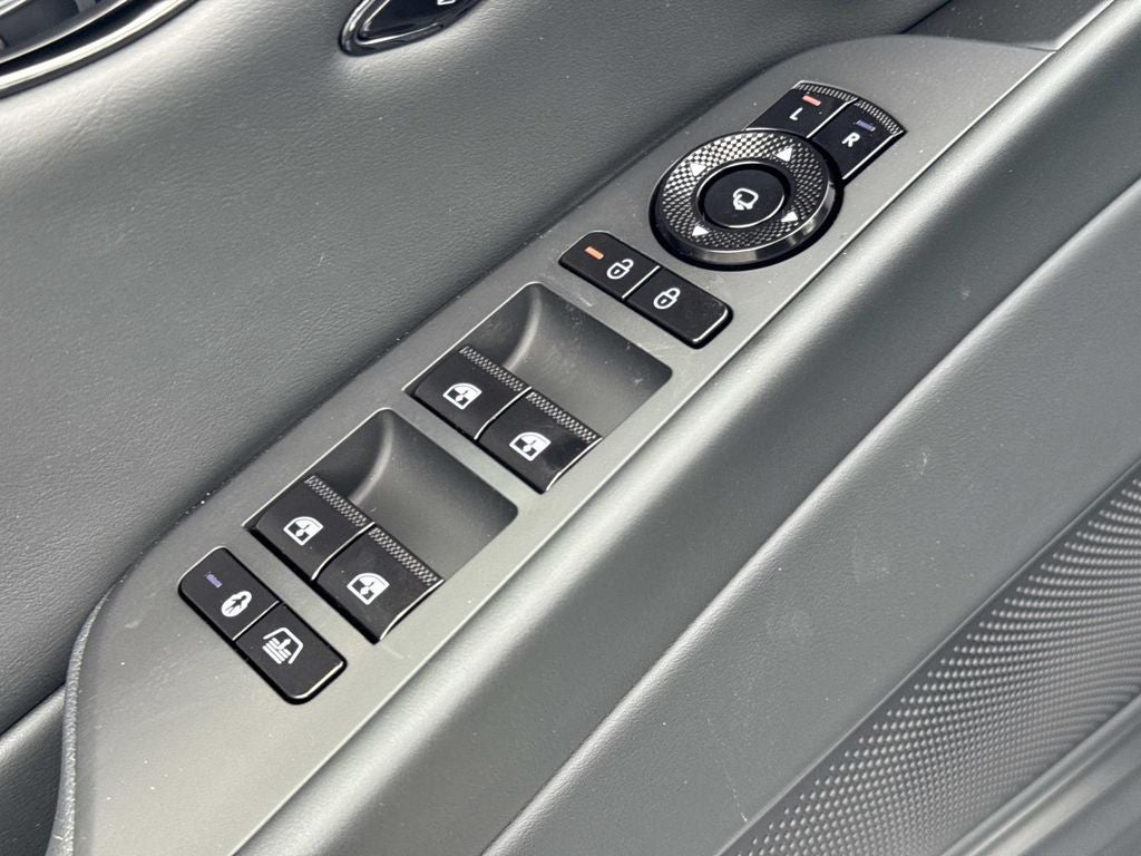 2026 Genesis G80 3.5T