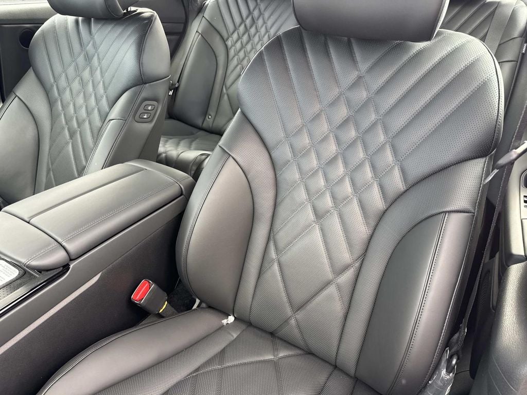 2026 Genesis G80 3.5T