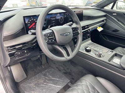 2026 Genesis G80 3.5T