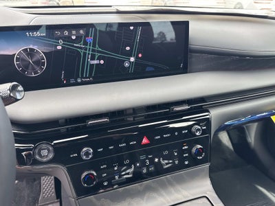 2026 Genesis G80 3.5T