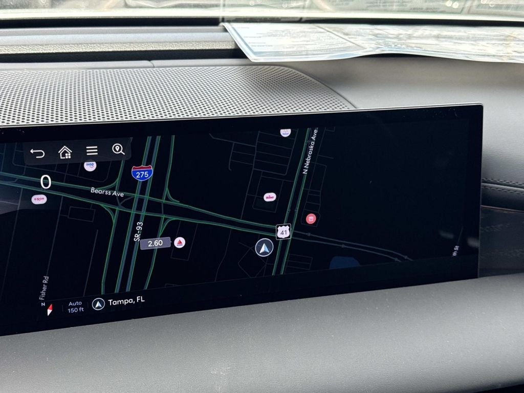 2026 Genesis G80 3.5T