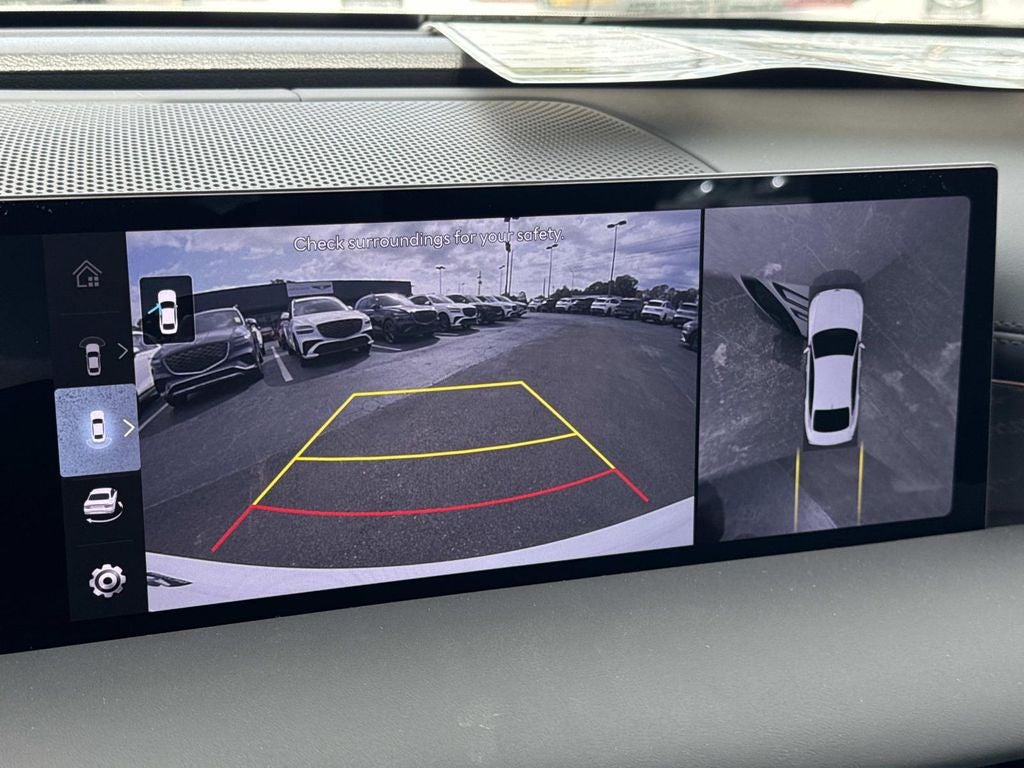 2026 Genesis G80 3.5T