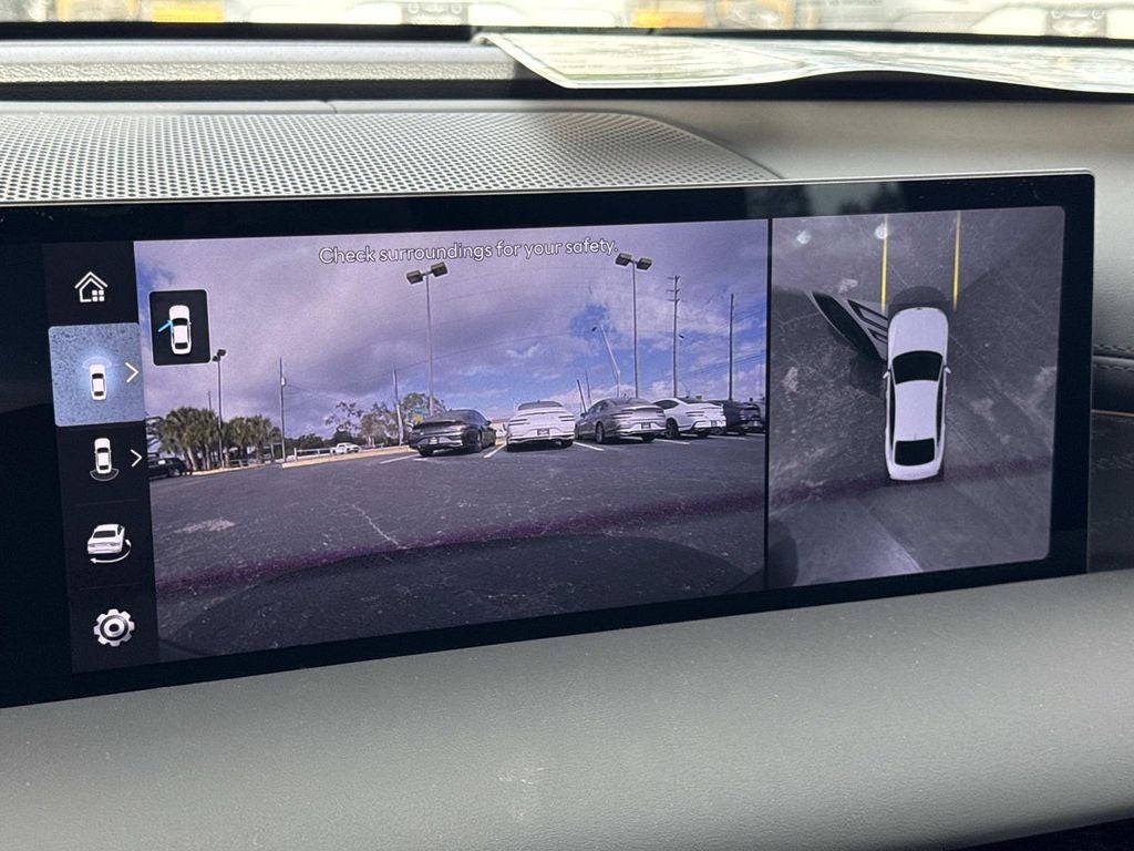 2026 Genesis G80 3.5T