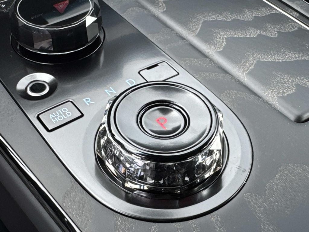 2026 Genesis G80 3.5T