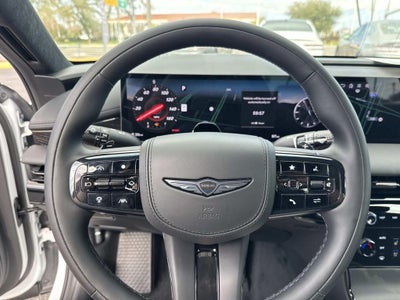 2026 Genesis G80 3.5T