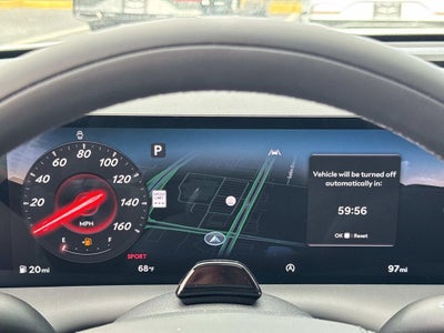 2026 Genesis G80 3.5T