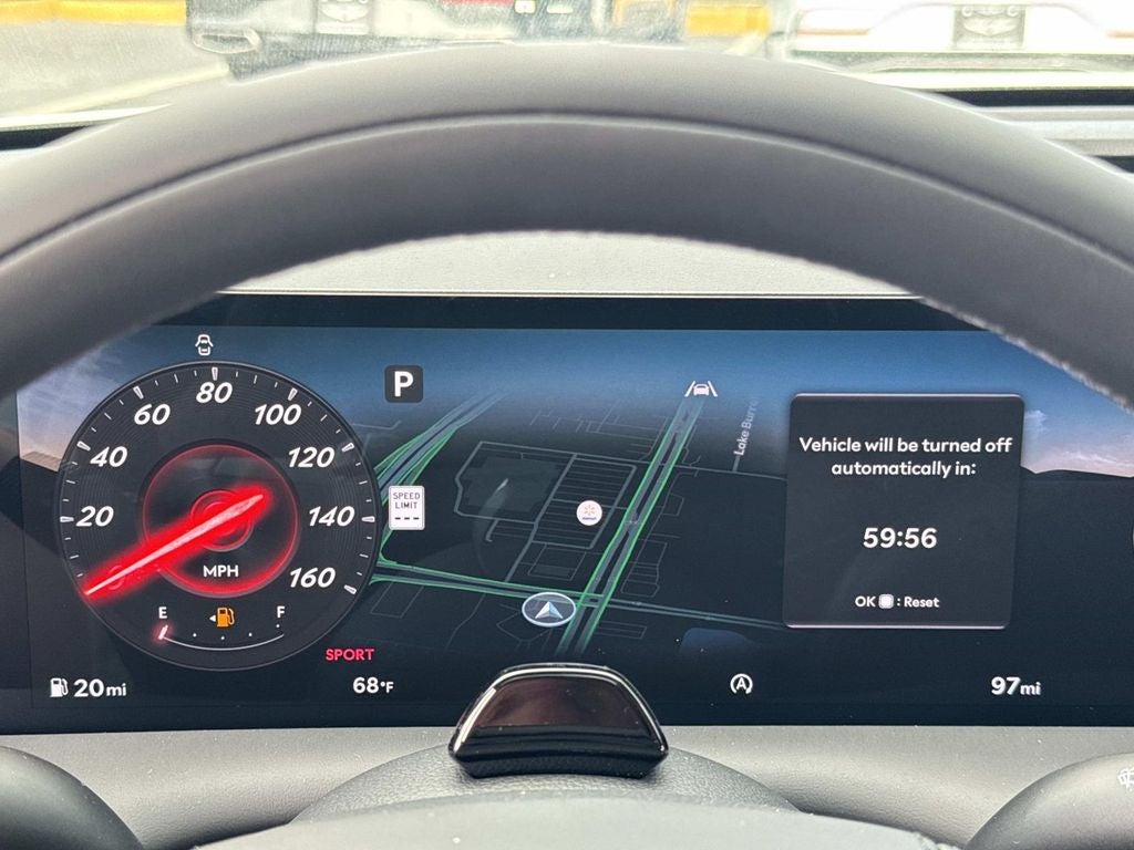 2026 Genesis G80 3.5T