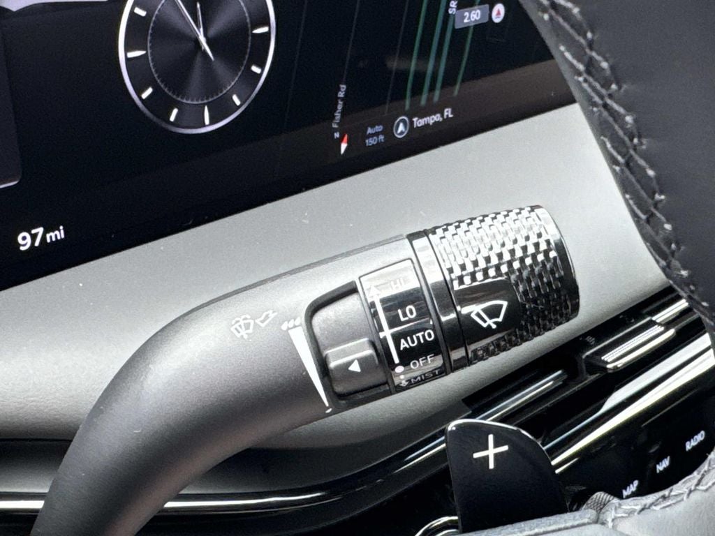 2026 Genesis G80 3.5T